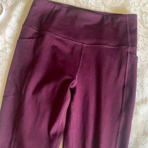 Victoria’s Secret High Waisted  Leggings Sz 6